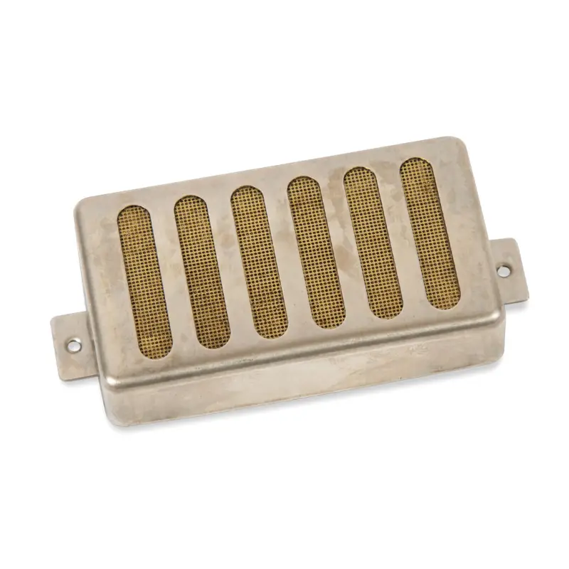 Seymour Duncan Bridge Raw Nickel Gold Mesh Wochenendangebot