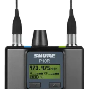 Super-Preis Shure P10R-J8E