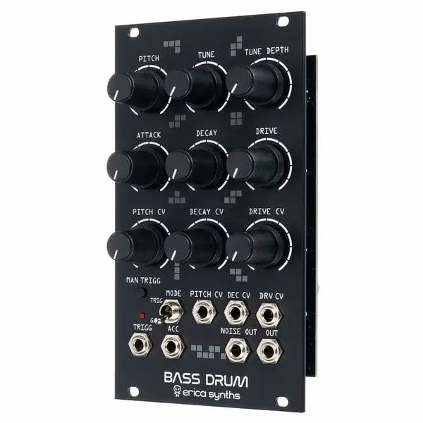 Erica Synths Bass Drum2 Sonderaktion