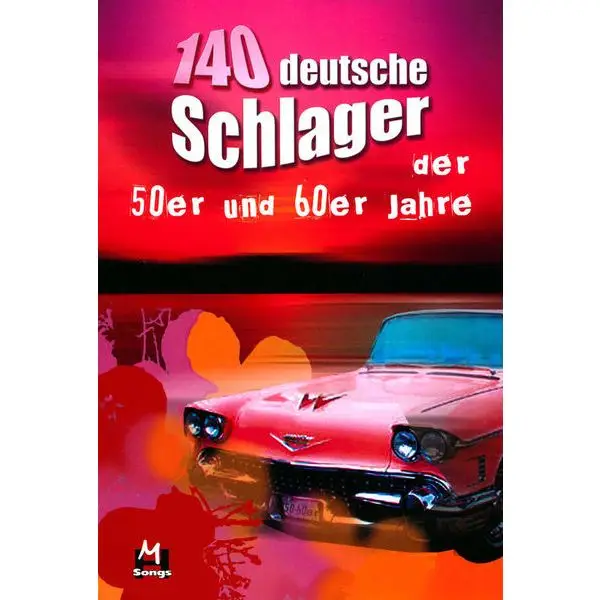 Musikverlag Hildner 140 Schlager 50er 60er Jahre Beliebt