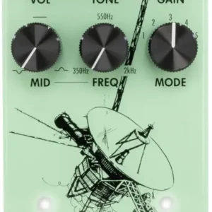 Walrus Audio Voyager MKII Seafoam Overdrive Saisonangebot