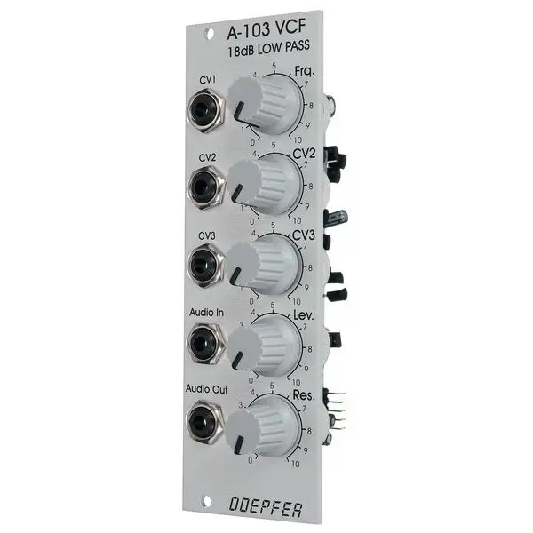 Doepfer A-103 18DB Low Pass Filter Garantierte Lieferung