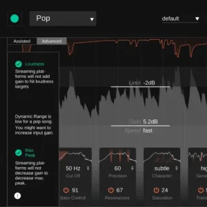 Garantierte Lieferung Sonible learn:limit
