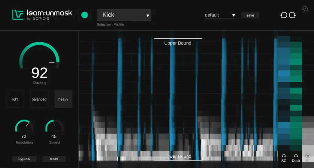 Preiswert Sonible learn:unmask
