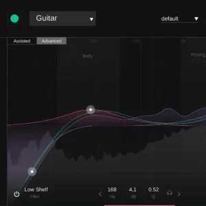 Must-Have Sonible learn:EQ
