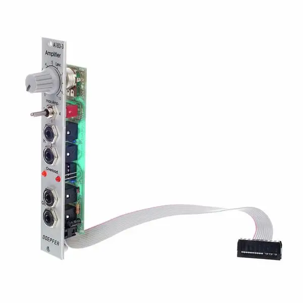 Doepfer A-183-3 Finale Aktion