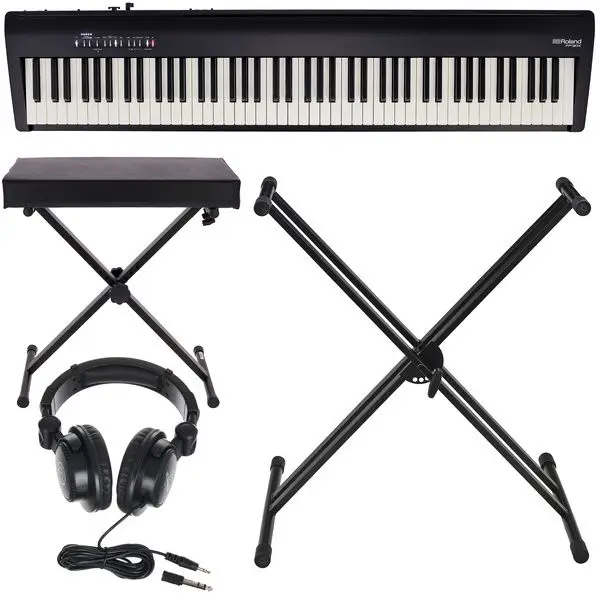 Super-Preis Roland FP-30X BK Bundle