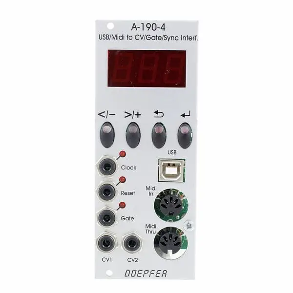 Doepfer A-190-4 Garantierte Lieferung
