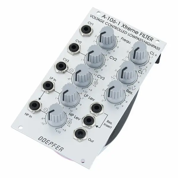 Doepfer A-106-1 Xtreme Filter (MS20) Top-Angebot