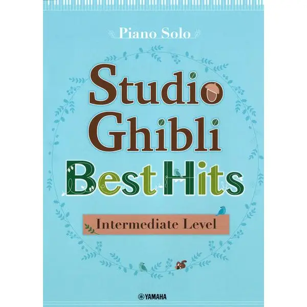 Expressversand Yamaha Music Entertainment Studio Ghibli Best Hits Inter