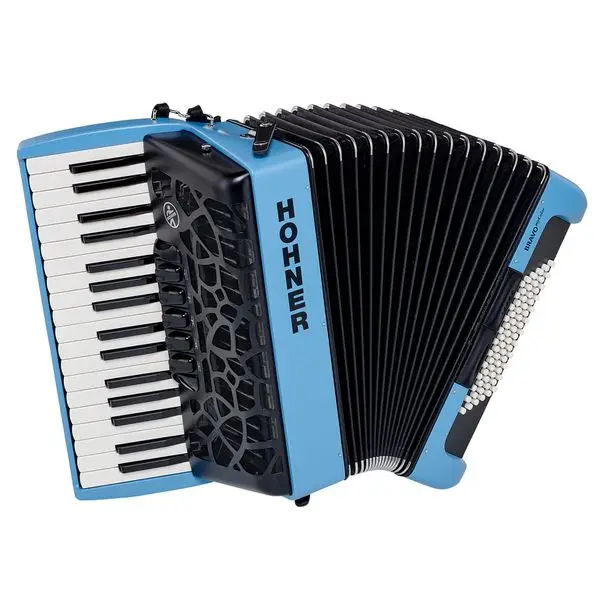 Aktuell Hohner Bravo III 72 myColor Sky