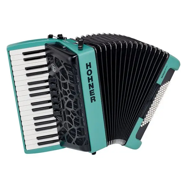 Hohner Bravo III 72 myColor Wind Mega-Angebot