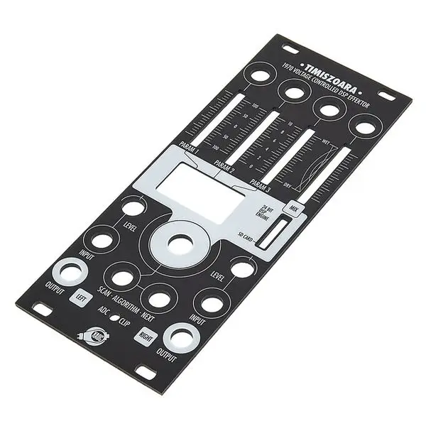 XAOC Devices Timiszoara Black Panel Mega-Angebot