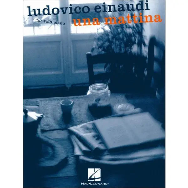 Wise Publications Ludovico Einaudi: Una Mattina Echt