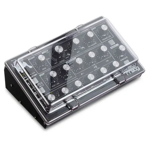 Neuheit Decksaver Moog Minitaur