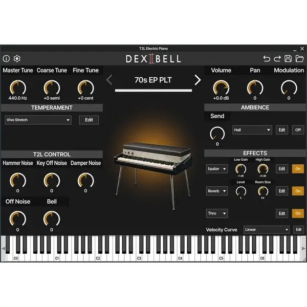 Garantierte Lieferung Dexibell T2L Electric Piano