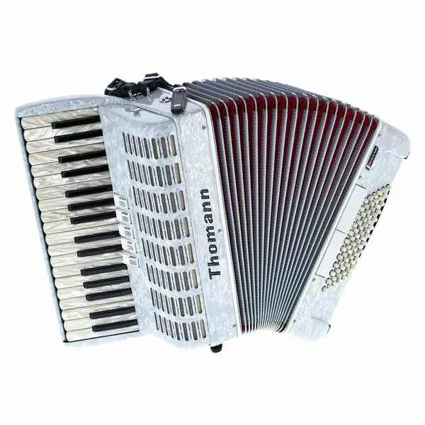 Thomann Junior III 84 White Abverkauf