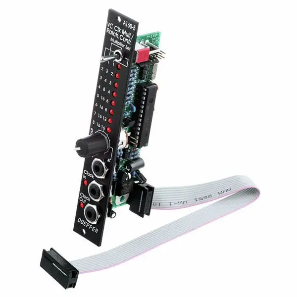 Doepfer A-160-5 Vintage Edition Versand Am Gleichen Tag