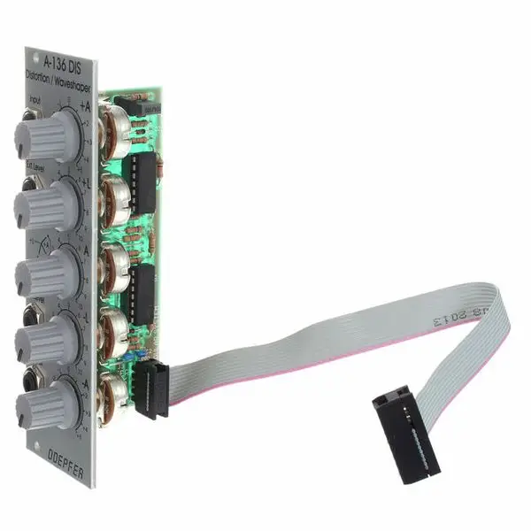 Direkt Vom Hersteller Doepfer A-136 Distortion/Waveshaper