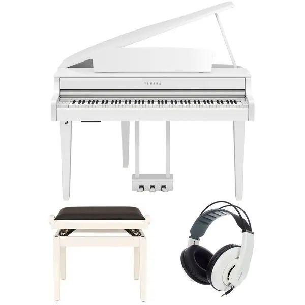 Direktkauf Yamaha CLP-865GPWH Set