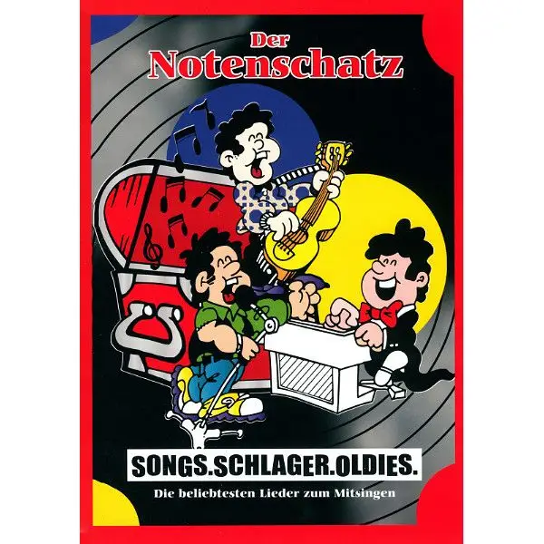 Zertifiziert Hildner Musikverlag Der Notenschatz