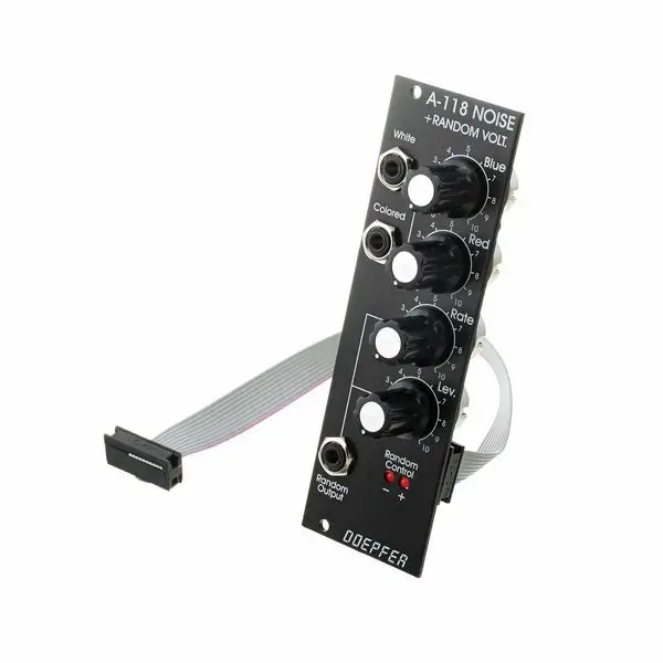 Versand Am Gleichen Tag Doepfer A-118 Noise/Random Vintage Ed.
