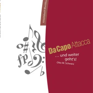 Schnäppchen Hal Leonard Da Capo Attacca - Arbeitsbuch Musikkunde Band 2