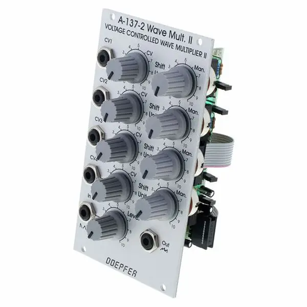 Ausverkauf Doepfer A-137-2 VC Wave Multiplier II