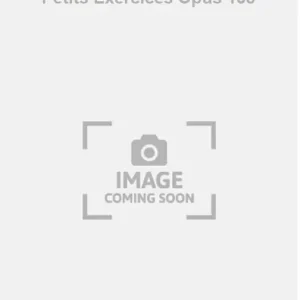 Begrenztes Angebot Leduc Petits Exercices Opus 158