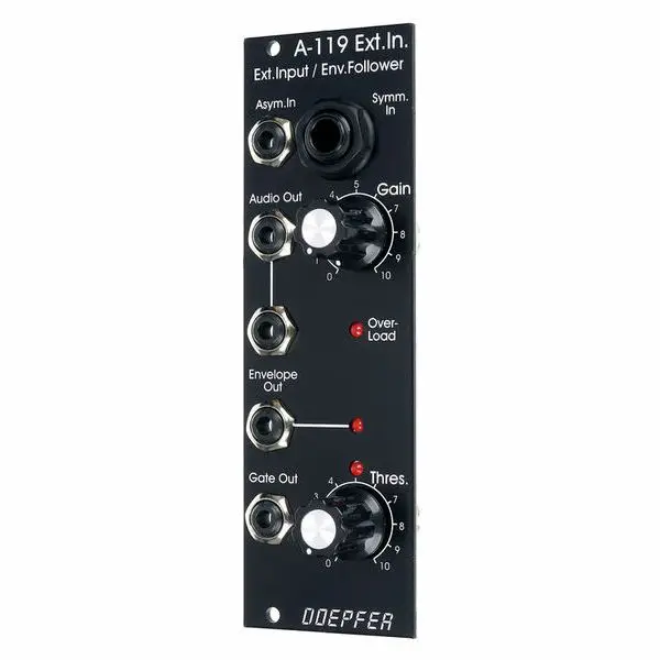 Zertifiziert Doepfer A-119 VE