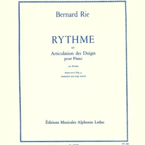 Top-Preis Leduc Rythme Et Articulation Des Doigts