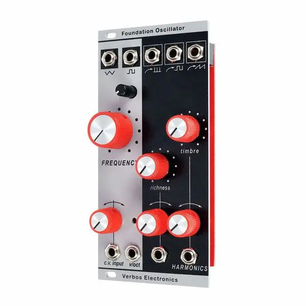 Verbos Electronics Foundation Oscillator Sichere Zahlung