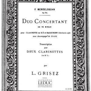 Aktuell Leduc Duo Concertant
