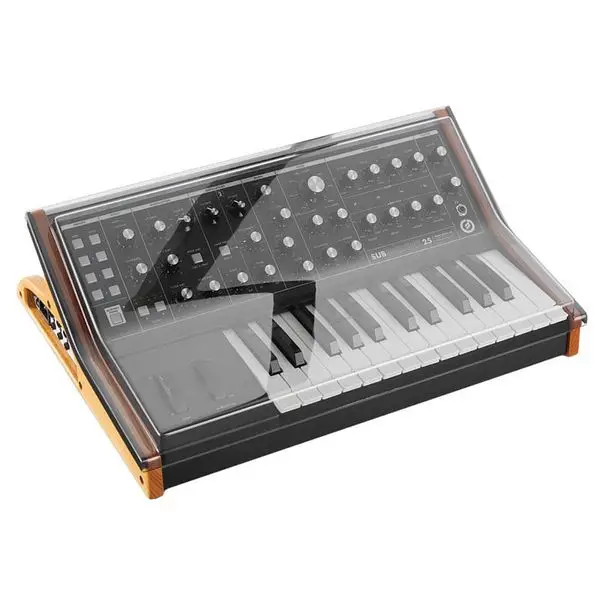 Decksaver Moog Subsequent 25 Must-Have
