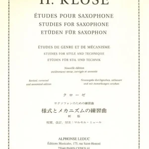 Nur Heute Leduc Etudes Genre & Mecanisme