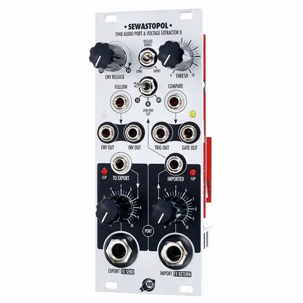 Xaoc Devices Sewastopol II Neu