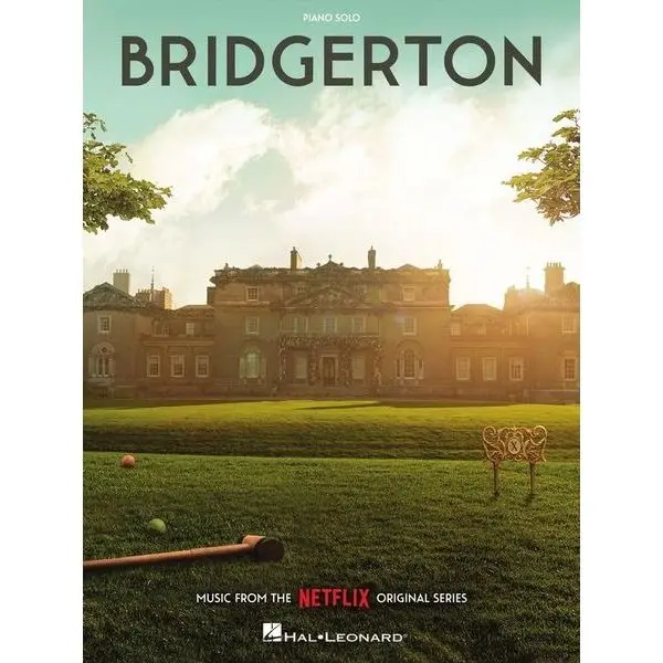 Hal Leonard Bridgerton Piano Solo Expressversand