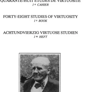 Saisonangebot Leduc 48 études de virtuosité Vol. 1