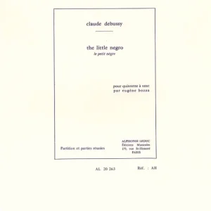 Bestpreis Leduc Le Petit Nègre