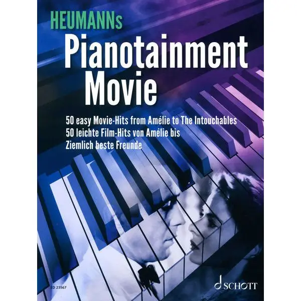 Schott Pianotainment Movie Knallerangebot
