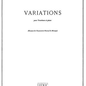 Zertifiziert Leduc Variations