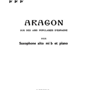 Expressversand Leduc Aragon Opus 91
