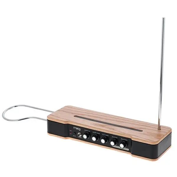 Moog Etherwave Theremin Knallerangebot