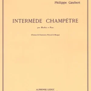 Gratis Versand Leduc Intermède champêtre