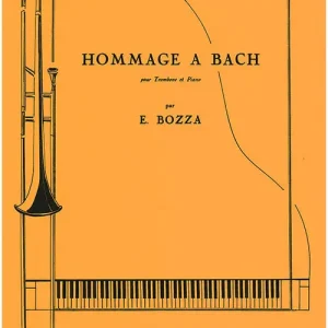 Ausverkauf Leduc Hommage A Bach