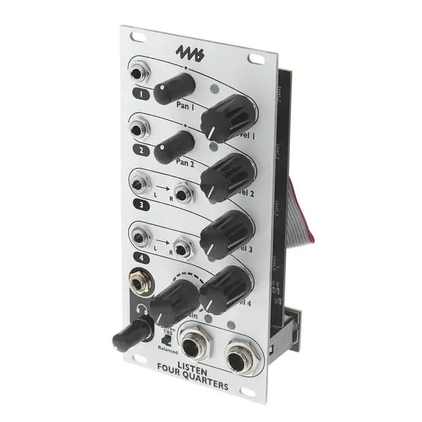 4ms Listen Four Quarters Kracherpreis