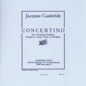 Rabatt Leduc Concertino