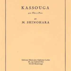Top-Seller Leduc Kassouga