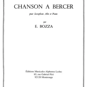 Direktkauf Leduc Chanson A Bercer