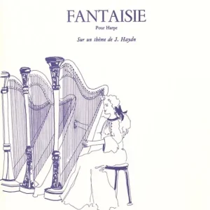 Direktkauf Leduc Fantaisie sur un Thème de Haydn